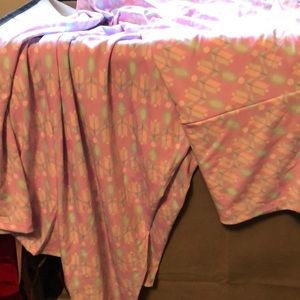 LuLaRoe Maxi XL Skirt Lavender